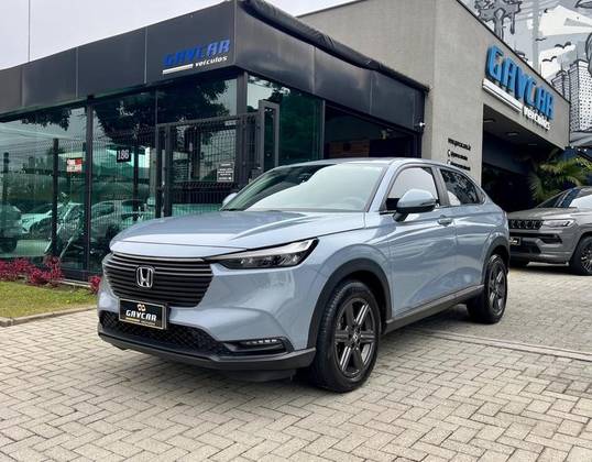 HONDA HR-V 1.5 DI I-VTEC FLEX EXL CVT HONDA HR-V 1.5 DI I-VTEC FLEX EXL CVT